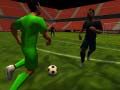 بازی قهرمانان فوتبال 3D آنلاین