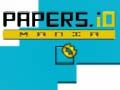بازی Papers.io جنون آنلاین