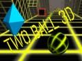 بازی دو توپ 3D آنلاین بازی دو توپ 3D آنلاین