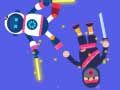 بازی Ragdoll.io آنلاین