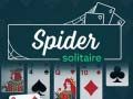 بازی سولیتر عنکبوت آنلاین