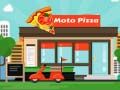 بازی موتو پیتزا آنلاین