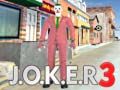 بازی J.O.K.E.R III آنلاین