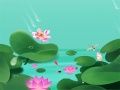 بازی گل‌های لوتوس آنلاین