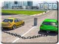 بازی ماشین‌های زنجیره‌ای: مسیرهای غیرممکن آنلاین