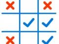 بازی تیک تاک تو 2 بازیکن آنلاین