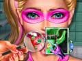 بازی پزشک زبان عروسک سوپر آنلاین