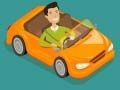 بازی روز کار: رانندگی مطابقت 3 آنلاین