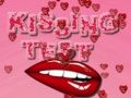 بازی آزمون بوسه آنلاین