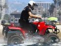 بازی سرسره ATV کارتون آنلاین