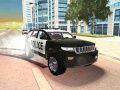 بازی شبیه ساز ماشین پلیس 3D آنلاین