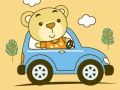 بازی بازی تطبیق 3 حیوانات دوست‌داشتنی آنلاین