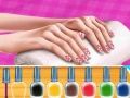 بازی وبلاگ هنر ناخن DIY مد آنلاین