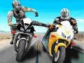 بازی استاد مسابقه حمله موتورسیکلت آنلاین