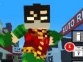 بازی تین تایتانز بروند: ماینکرفت دوندۀ نوجوان 3D آنلاین