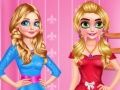 بازی تغییر چهره حزب کلاب شب BFF آنلاین