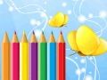 بازی رنگ های سرگرم کننده برای کودکان آنلاین