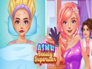 بازی ASMR Superstar Beauty آنلاین