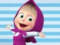 بازی یک روز با ماشا و خرس آنلاین