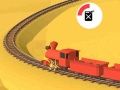 بازی خارج از ریل 3D آنلاین