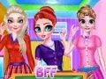 بازی سبک دبیرستان BFF آنلاین