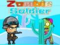 بازی سرباز زامبی آنلاین