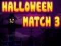 بازی Halloween Match 3 آنلاین