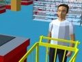 بازی شبیه‌ساز دستگاه ATM سوپرمارکت: مرکز خرید آنلاین