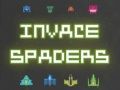 بازی Invace Spaders آنلاین
