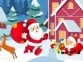 بازی سرخوردن کریسمس شاد آنلاین