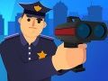 بازی بیایید پلیس باشیم 3D آنلاین