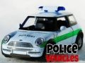 بازی خودروهای پلیس آنلاین