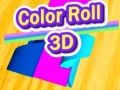 بازی رول رنگی 3D 2 آنلاین