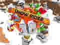 بازی راننده برف 3D آنلاین