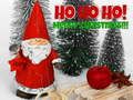 بازی هو هو هو! کریسمس مبارک!!! آنلاین