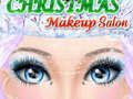 بازی سالون آرایش کریسمس آنلاین