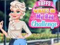 بازی #BFFs چه چیزی در کیف من است چالش آنلاین
