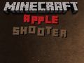 بازی Minecraft تیرانداز سیب آنلاین