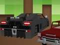 بازی Minecraft پازل خودروها آنلاین