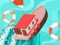 بازی دوندن و قایق آنلاین
