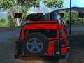 بازی شبیه‌ساز کامیون OffRoad 4 آنلاین