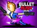 بازی Bullet Rush آنلاین آنلاین
