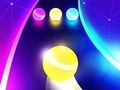 بازی مسابقه رنگ‌ها 2021 آنلاین