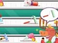 بازی سوپرمارکت خنده‌دار آنلاین