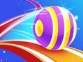 بازی غلتاندن توپ آنلاین