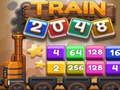 بازی قطار 2048 آنلاین