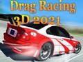 بازی مسابقه درگ 3D 2021 آنلاین