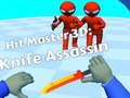 بازی Hit Master 3D: ترور با چاقو آنلاین