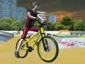 بازی BMX اکسترم 3D حرکات نمایشی آنلاین