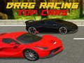 بازی Drag Racing بهترین خودروها آنلاین